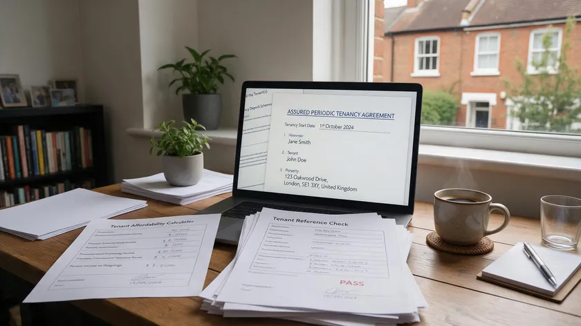Assured Periodic Tenancy Agreement Template: 2026 Guide