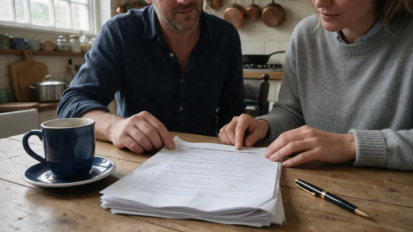 AST Agreement Guide – Rent, Deposit & Legal Rules