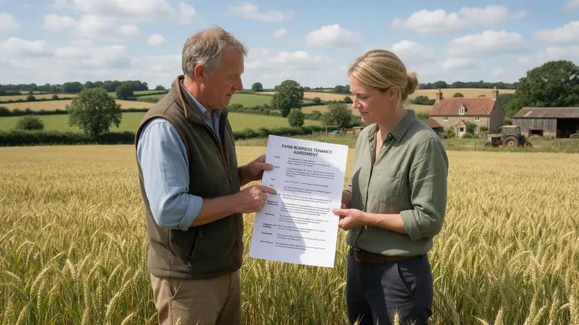 Farm Business Tenancy: Practical Guide for Landlords & Tenants