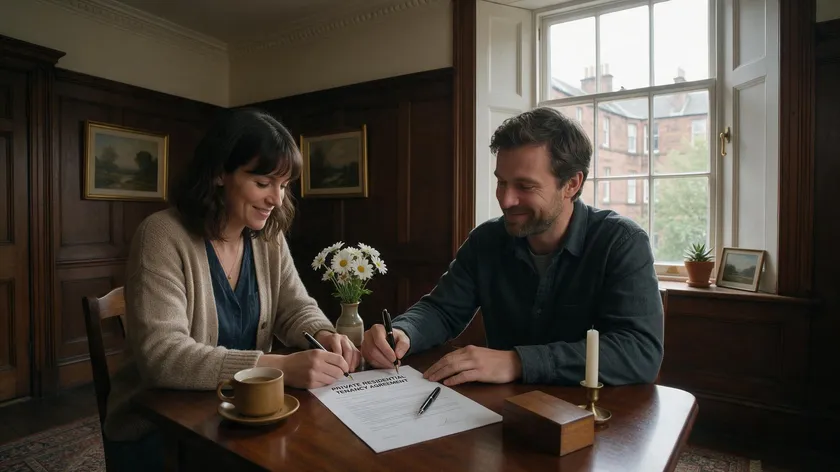 Tenancy Agreement Scotland – PRT Rules, Clauses and Deposits