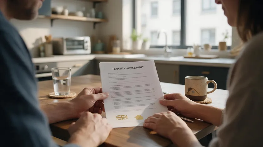 UK Tenancy Agreement Template (Updated 2026)
